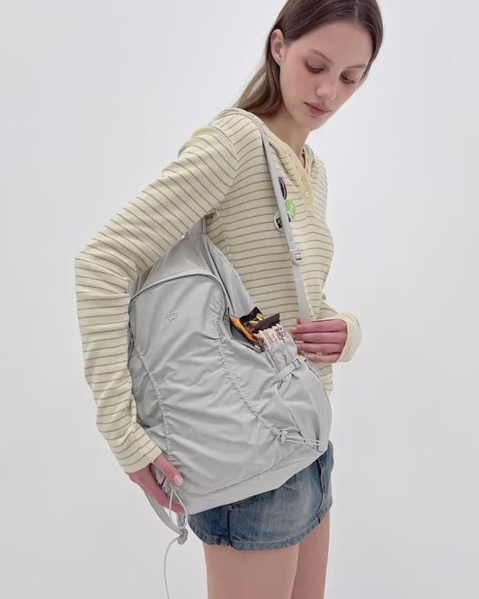 Stand Oil Plico Backpack (3色)