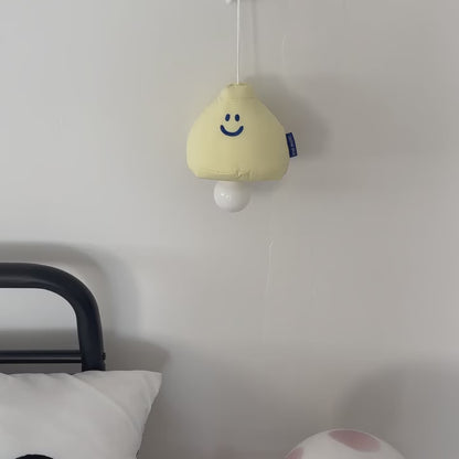 【新上架優惠】Second Morning Lemony Fabric Lamp 布藝小夜燈