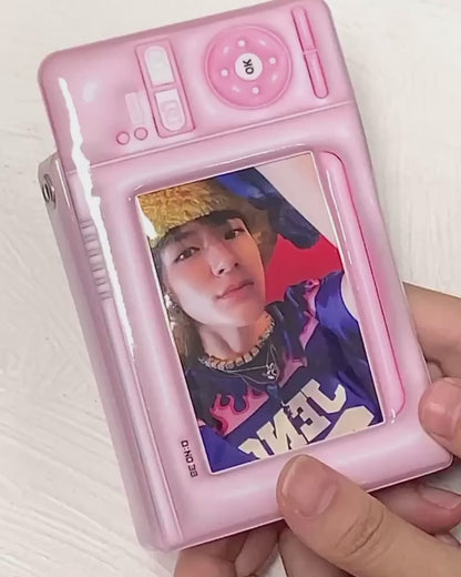 Be On D Lover's Photocard Holder Book (6款)