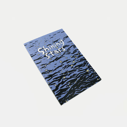 5dock Shining Stars Postcard Book