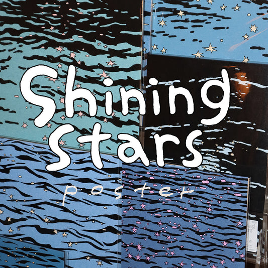 5dock A3 Shining Stars Poster (4款)