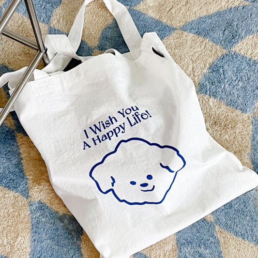 Ppokku Cotton Eco Bag