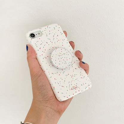 Rainbow Sand Pattern Phone Case (Hard 普通硬殼)