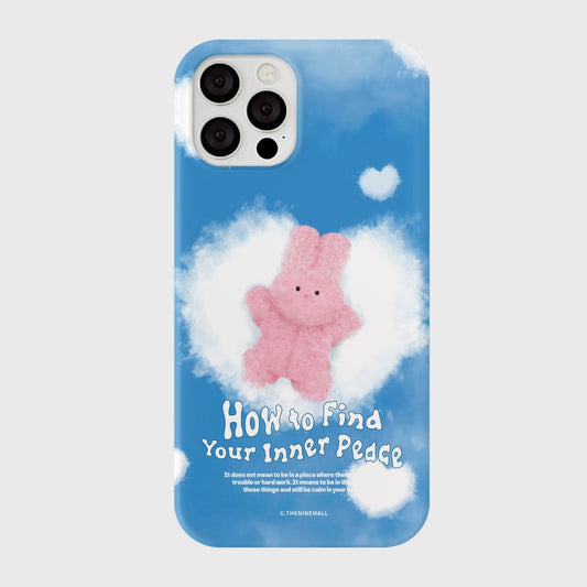 Windy Cloud Innerpeace Phone Case (Hard 普通硬殼)