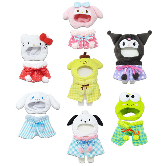 Sanrio 10/15 CM 娃衣 (S) (共7款)