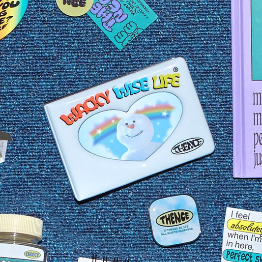Thence Collect Book_Mini Wacky