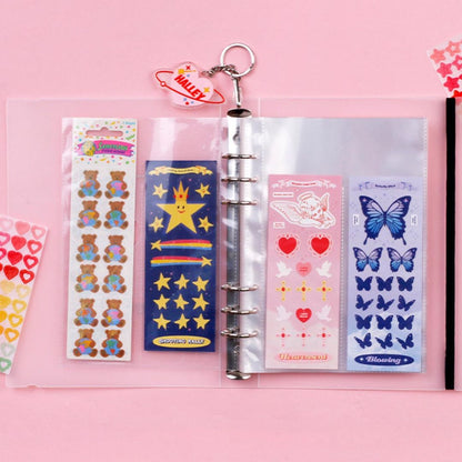 Be On D A5 Deco Pocket (Sticker/Seal Sticker/Photocard)