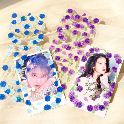 Toppikok Sweet Rose Sticker (6色)