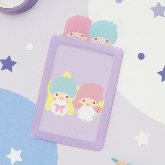【現貨95折】Little Twin Stars Photocard Cover