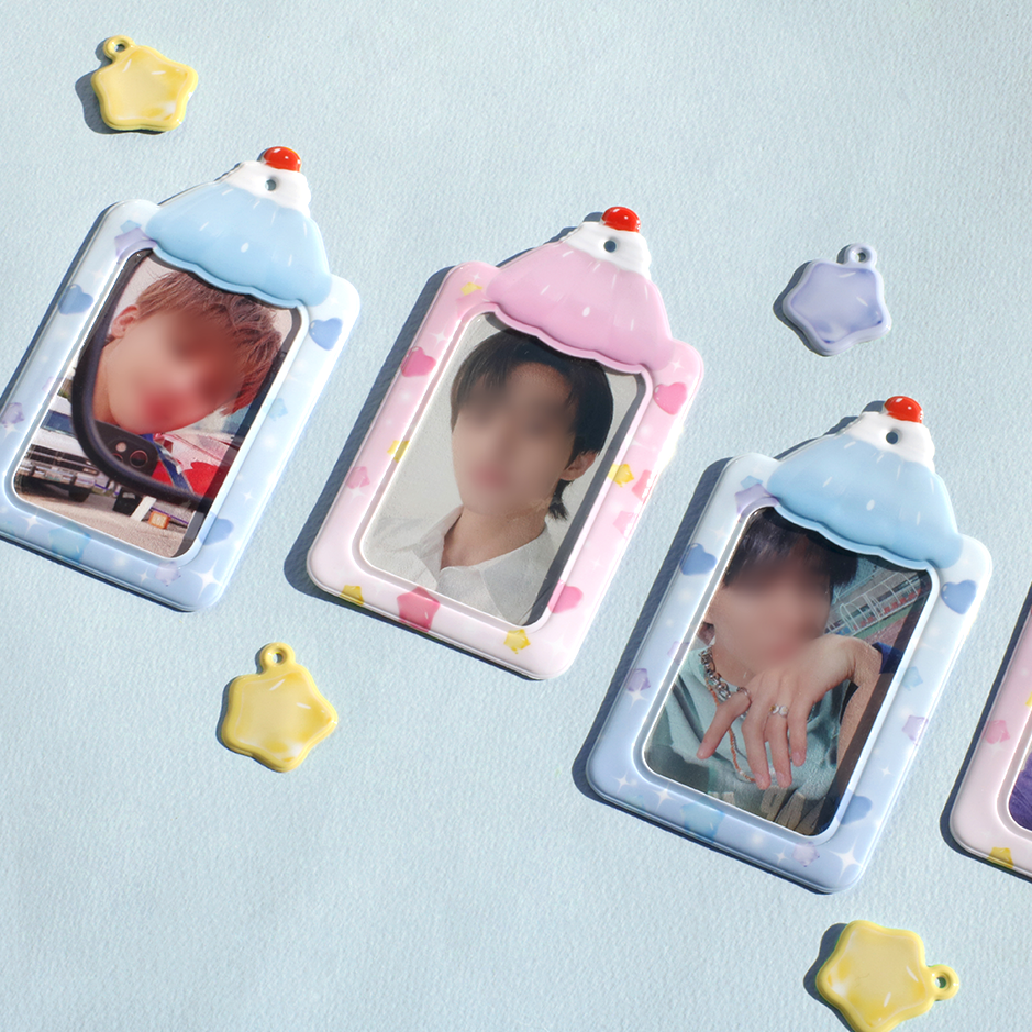 Be On D Lover’s Photocard Holder Ver.2 (6款)