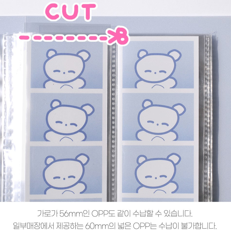 Be On D Deco Pocket 4cut File (5款)