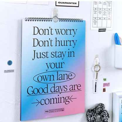 Thence Custom Poster (9EA)