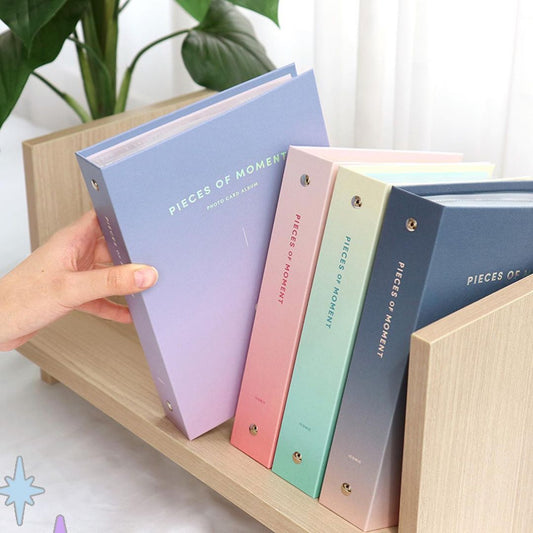 Iconic Moment Photo Card Album 卡簿