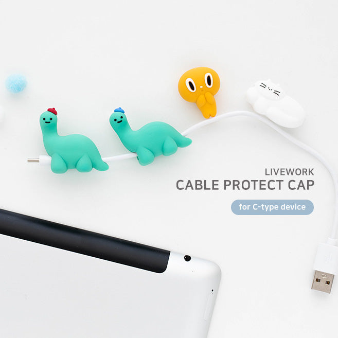 Livework Cable Bite (4 types)
