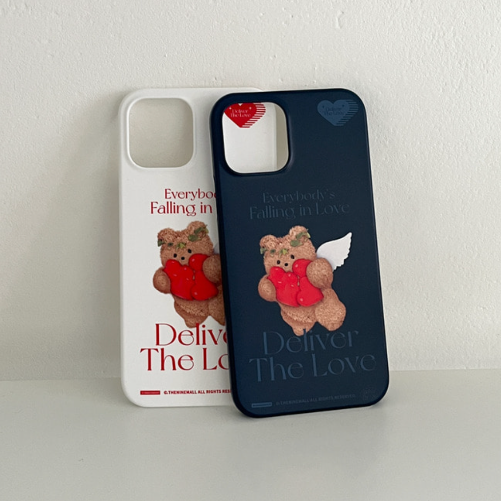 Cupid Phone Case (Hard 普通硬殼) (2色)