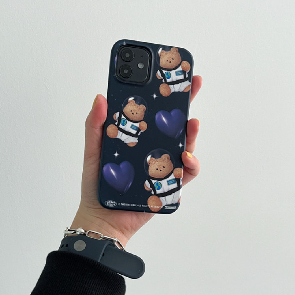 Space Gummy Phone Case (Hard 普通硬殼) (2款)