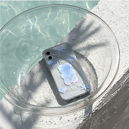 White Sand Phone Case (Clear/Tank Clear 透明/透明Tank款)