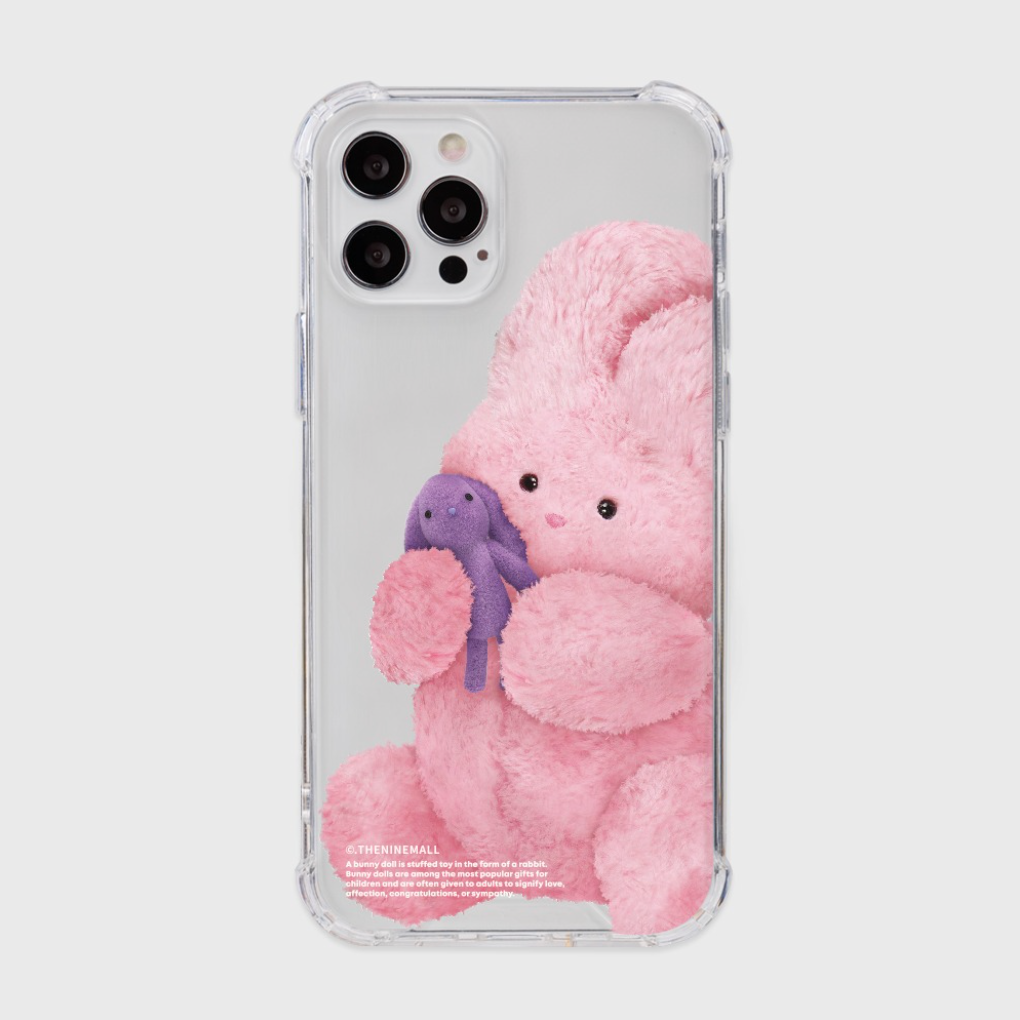 Windy's Friend Phone Case (Clear/Tank Clear 透明/透明Tank款)