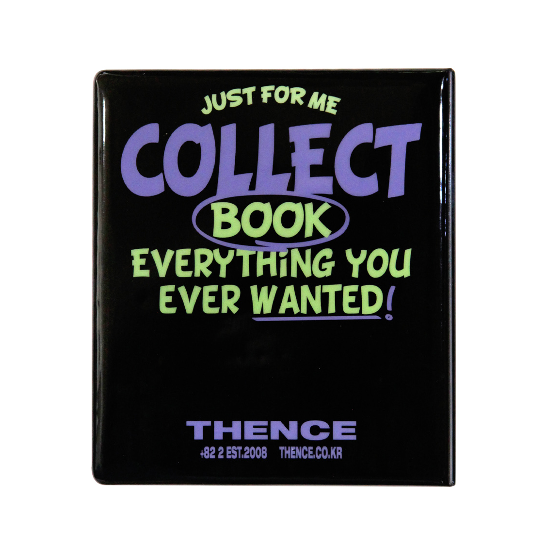 Thence Collect Book_4cut_Book