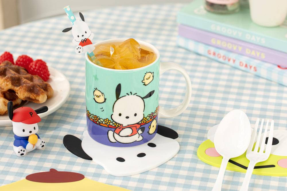 Sanrio Cup Coaster (7款)