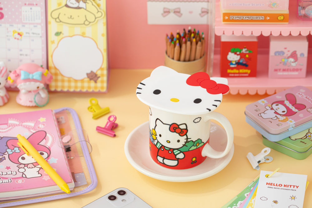 Sanrio Cup Coaster (7款)