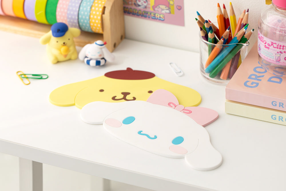 Sanrio Cup Coaster (7款)