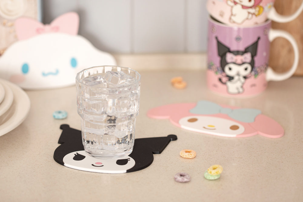 Sanrio Cup Coaster (7款)