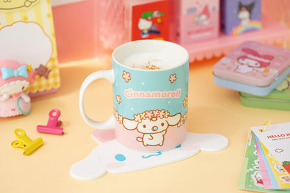 Sanrio Cup Coaster (7款)