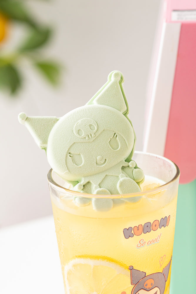 Sanrio Ice Cream Mold (Kuromi/Melody)