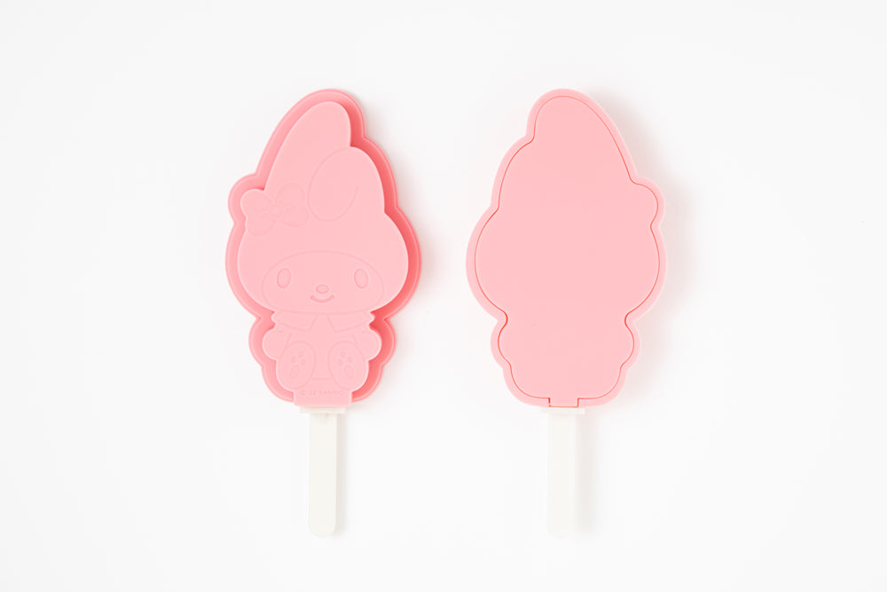 Sanrio Ice Cream Mold (Kuromi/Melody)