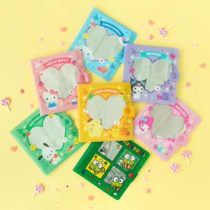 Sanrio Clear Big Collect Book (6款)