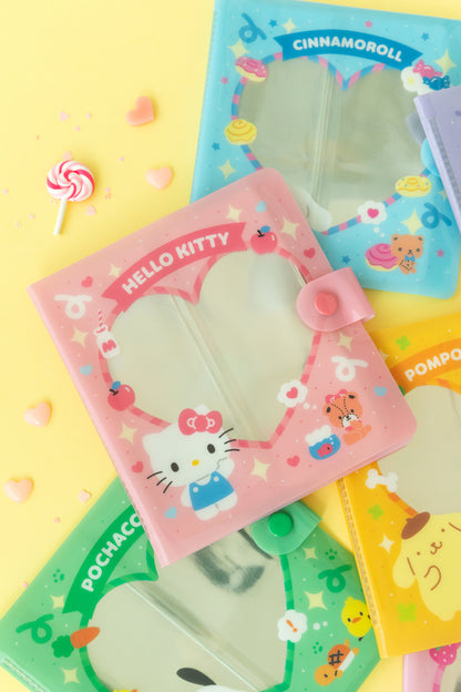 Sanrio Clear Big Collect Book (6款)