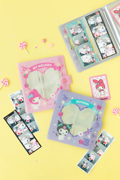 Sanrio Clear Big Collect Book (6款)