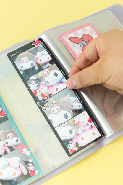 Sanrio Clear Big Collect Book (6款)