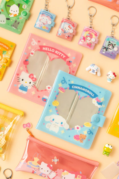 Sanrio Clear Big Collect Book (6款)