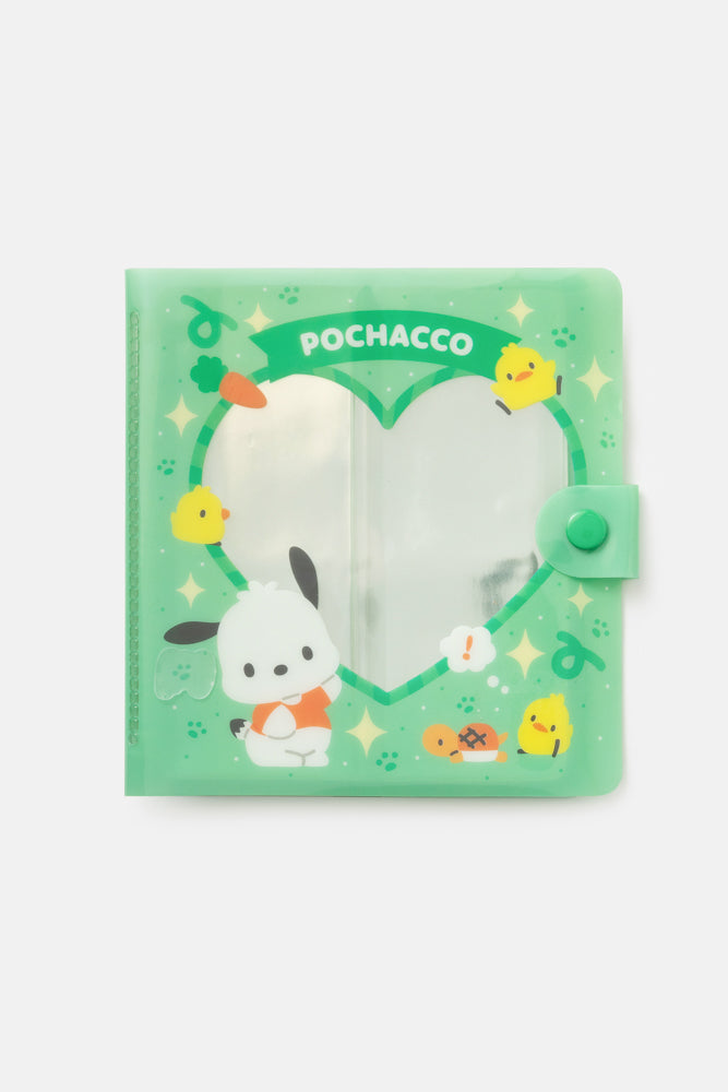 Sanrio Clear Big Collect Book (6款)