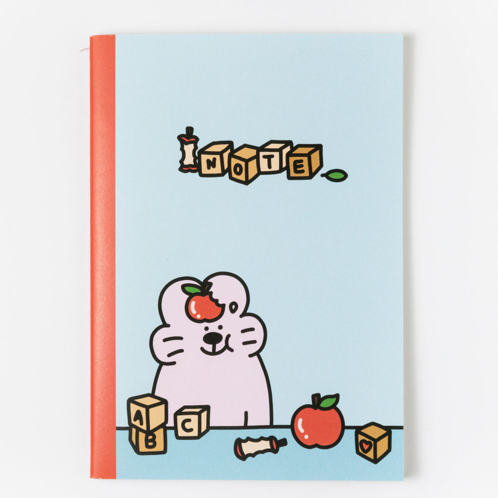 Kimtokki Studio Blank Note Book (2款)