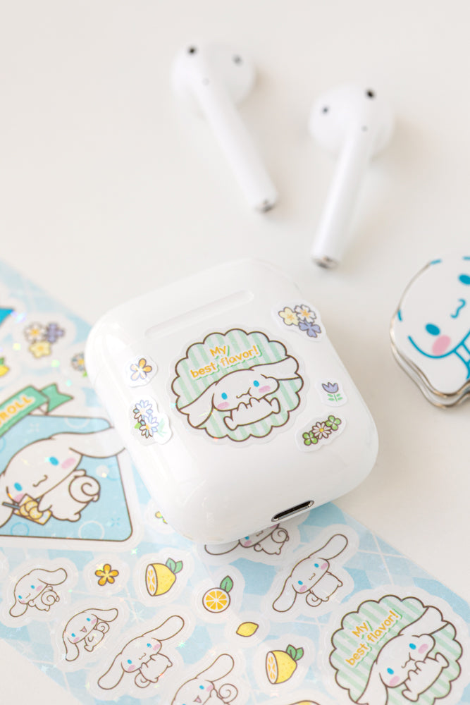 Sanrio Phone Deco Sticker (7款)