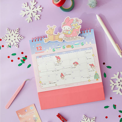 Sanrio 2023 Pop-up Calendar