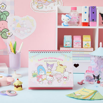 Sanrio 2023 Pop-up Calendar