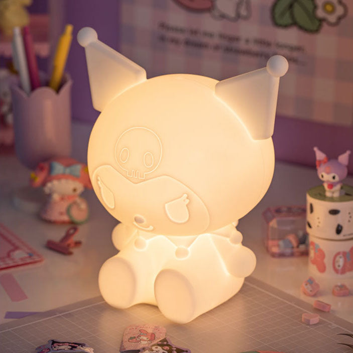 Sanrio Silicone Mood Lamp (5款)