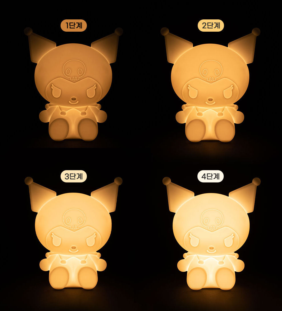 Sanrio Silicone Mood Lamp (5款)