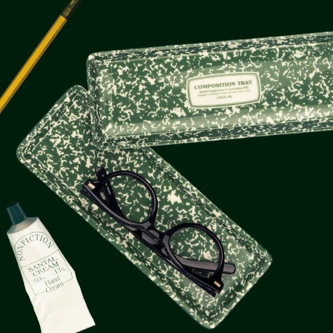 Lucalab Composition Tray (4色)