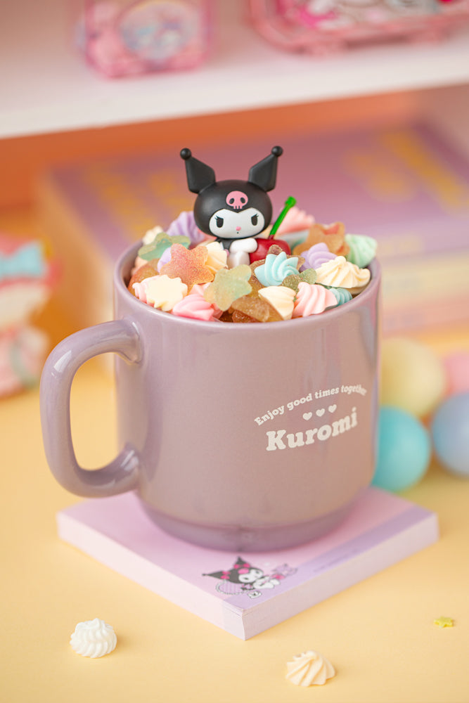 Sanrio Color Mug Cup (6款)