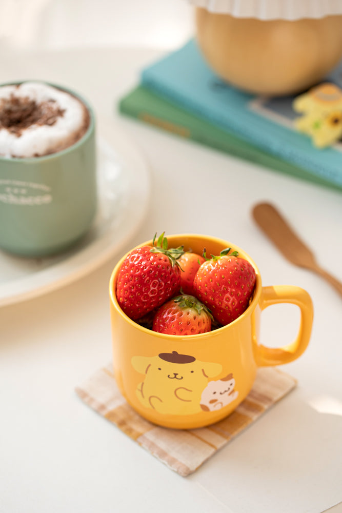 Sanrio Color Mug Cup (6款)