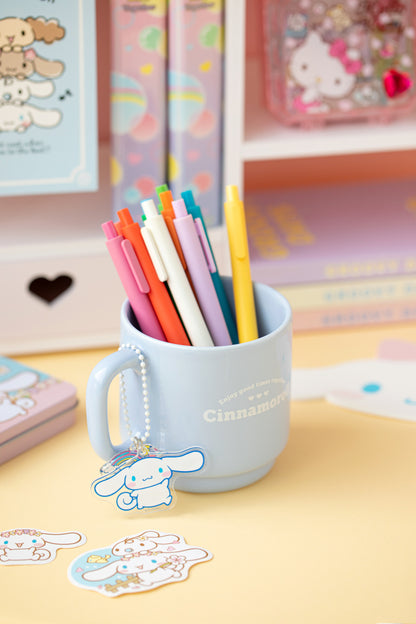 Sanrio Color Mug Cup (6款)