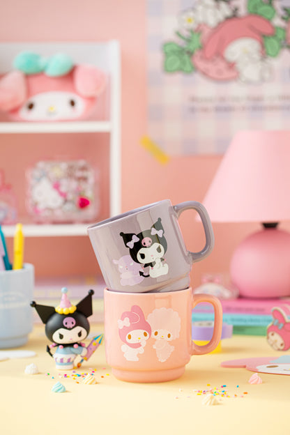 Sanrio Color Mug Cup (6款)