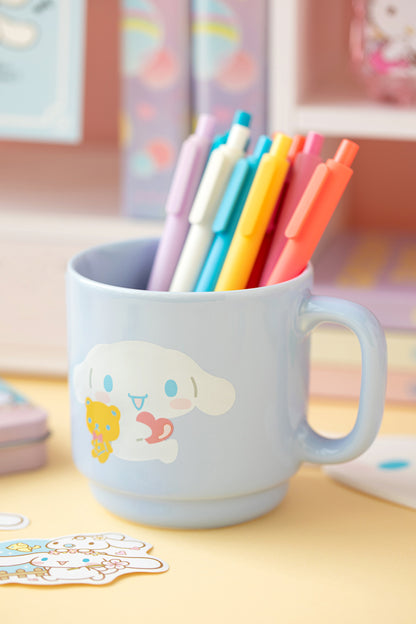 Sanrio Color Mug Cup (6款)