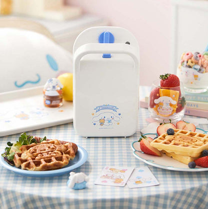 Sanrio Cinnamoroll Timer waffle/sandwich maker