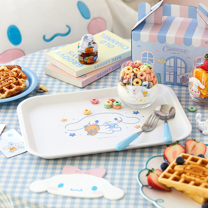 Sanrio Cinnamoroll Plate 托盤